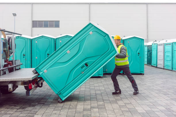 Best Porta potty delivery and setup  in Twin Lakes, CO