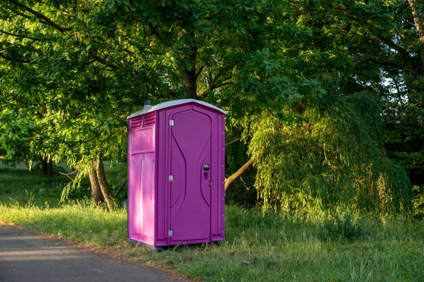 Porta potty rental for outdoor events in Twin Lakes, CO